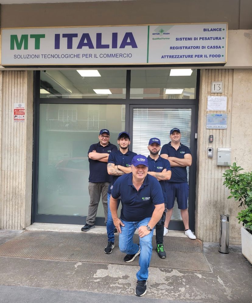 staff MT Italia